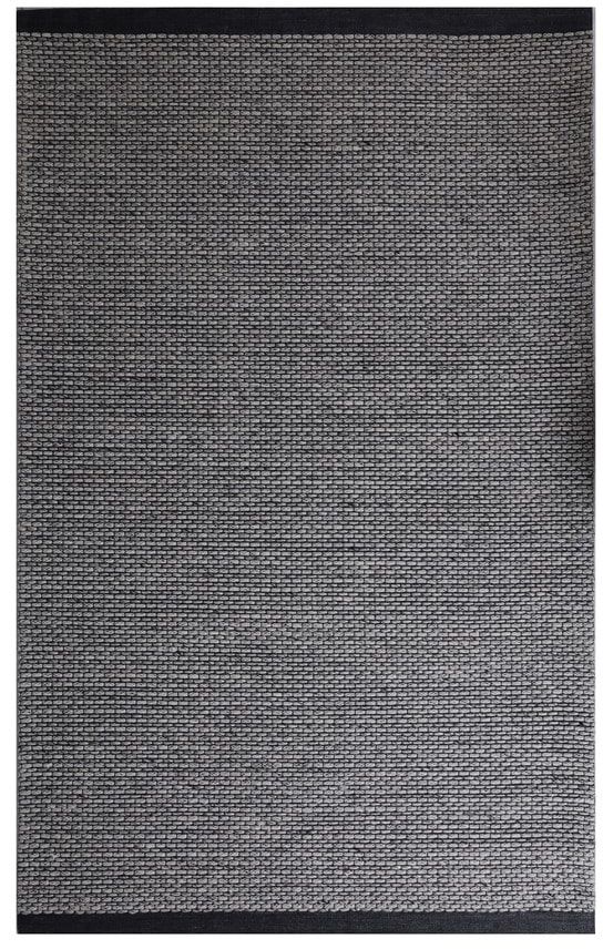 Dynamic Rugs VICI 4622-199 Ivory and Light Grey and Black